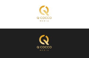 Logo Design by GLDesigns for Q'Cocco Media | Design: #18210410