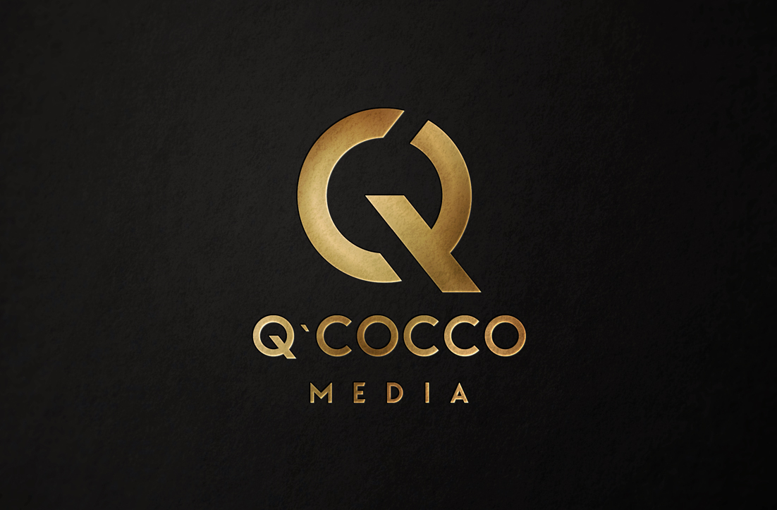Logo Design by GLDesigns for Q'Cocco Media | Design #18210411