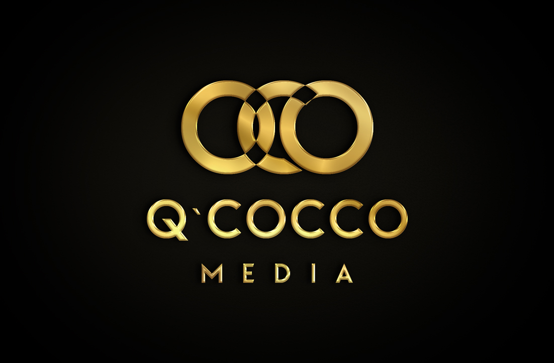 Logo Design by GLDesigns for Q'Cocco Media | Design #18220706
