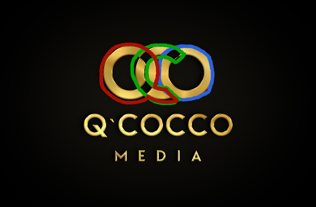 Logo Design by GLDesigns for Q'Cocco Media | Design #18225273