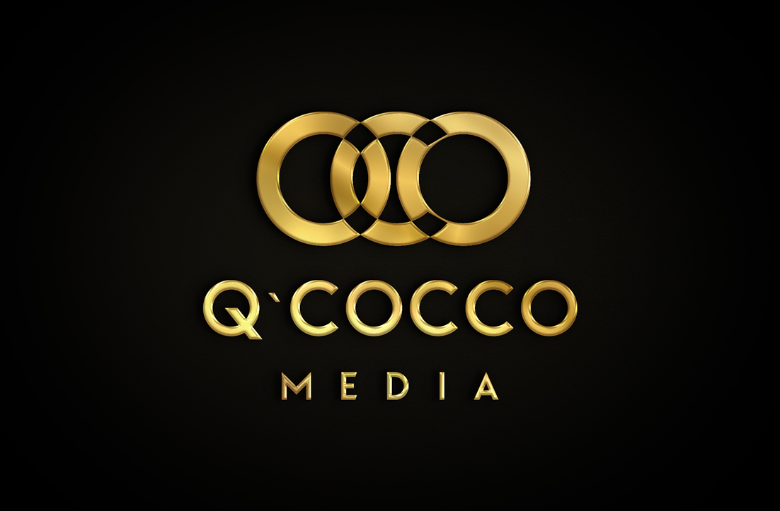 Logo Design by GLDesigns for Q'Cocco Media | Design #18227651