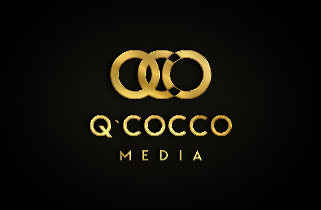 Logo Design by GLDesigns for Q'Cocco Media | Design #18228150