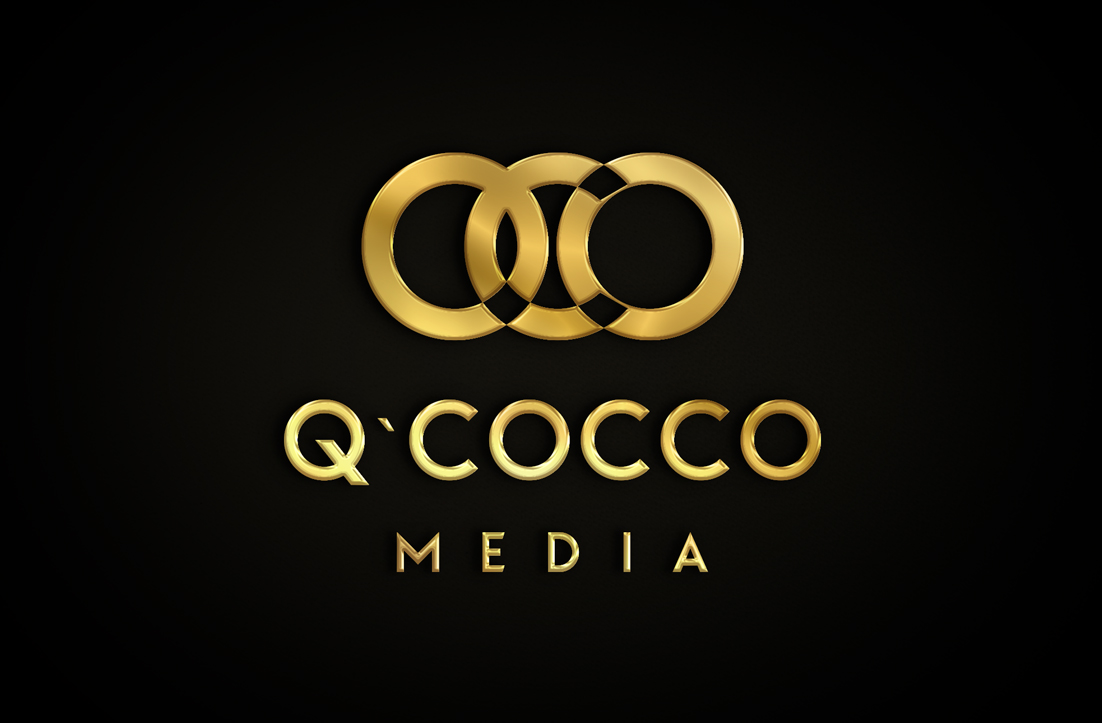 Logo Design by GLDesigns for Q'Cocco Media | Design #18235669