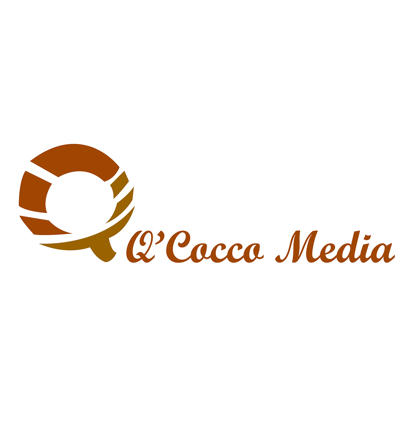 Logo Design by seobizplanet1 for Q'Cocco Media | Design #18208552