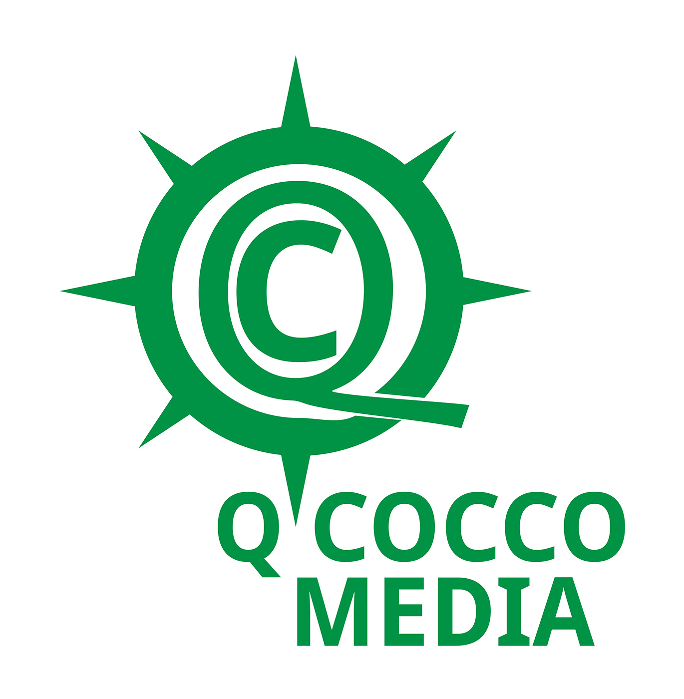 Logo Design by seobizplanet1 for Q'Cocco Media | Design #18208553