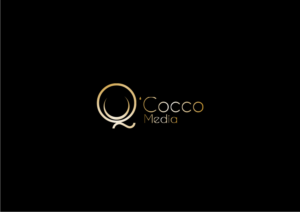 Logo Design by RetnoHandayaniDESIGNS for Q'Cocco Media | Design: #18234416