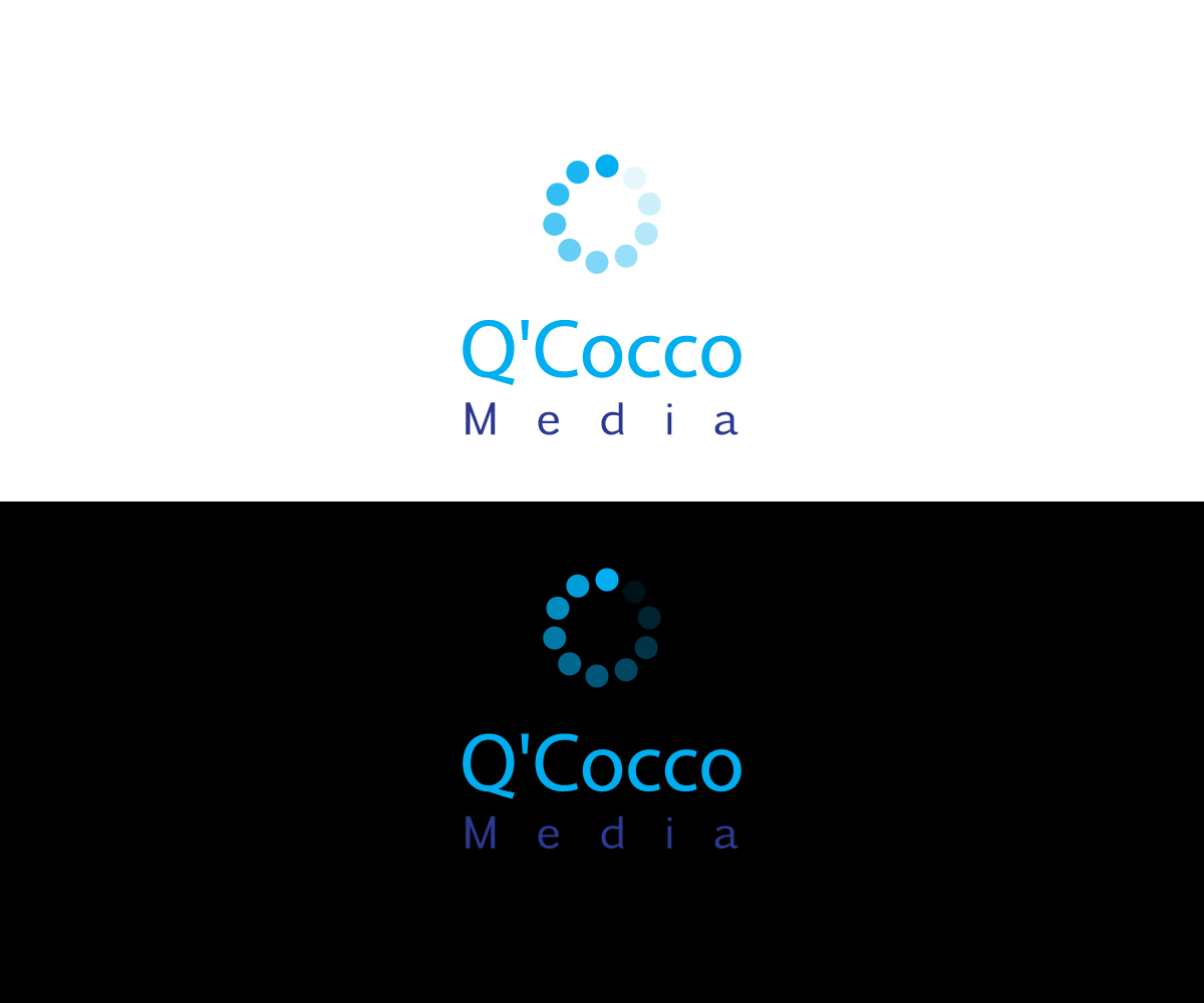 Logo Design by Modern_designer for Q'Cocco Media | Design #18211643
