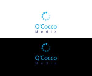 Logo Design by Modern_designer for Q'Cocco Media | Design #18211643