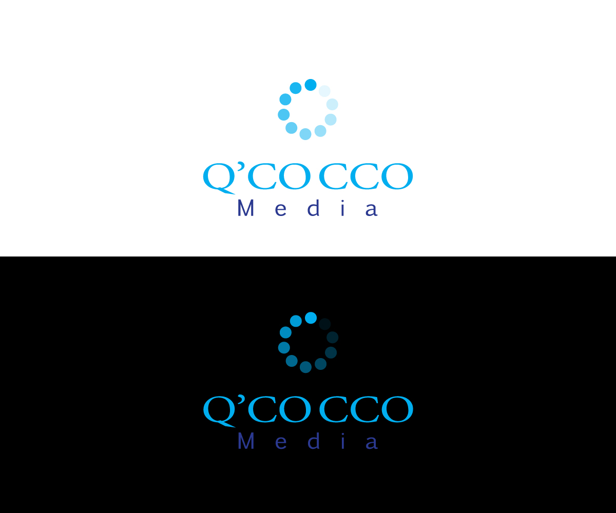 Logo Design by Modern_designer for Q'Cocco Media | Design #18211868