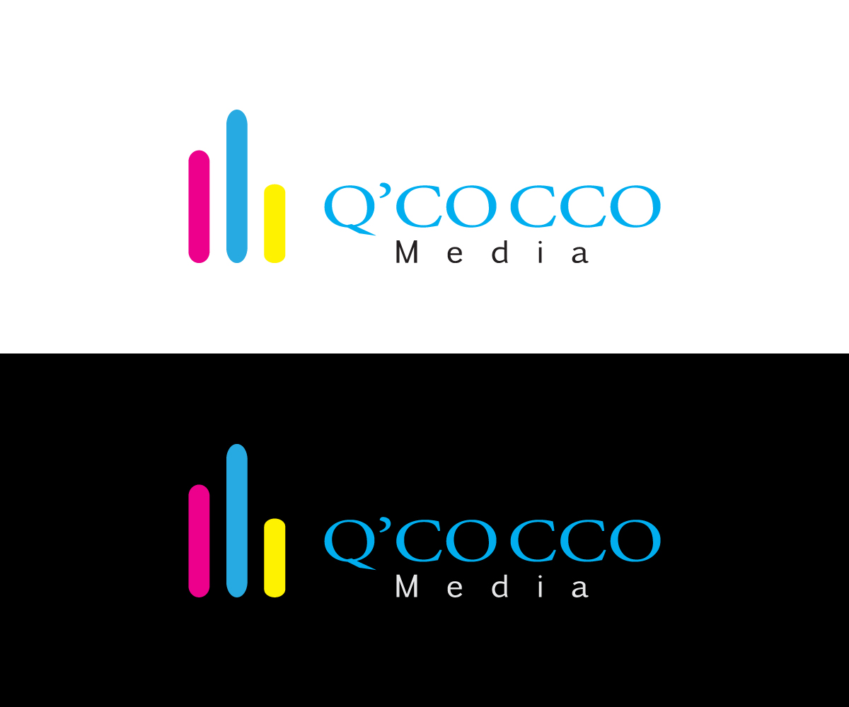 Logo Design by Modern_designer for Q'Cocco Media | Design #18212227