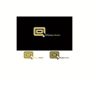 Logo Design by andi 7 for Q'Cocco Media | Design #18269591