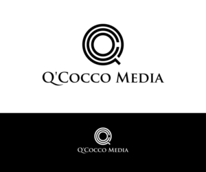 Logo Design by designmind78 for Q'Cocco Media | Design: #18216309