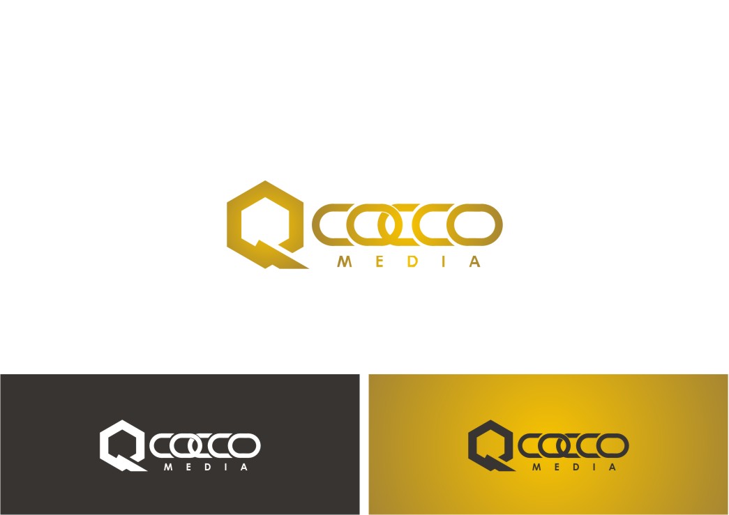 Logo Design by rgrider for Q'Cocco Media | Design #18225226