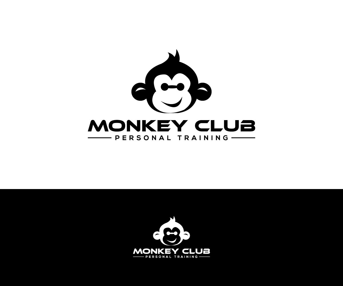 Diseño de Logo por designmind78 para monkey club  | Diseño #18216380