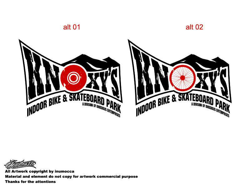 Logo Design by inumocca for this project | Design #648599