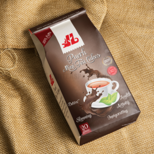 Packaging Design by CENTERSPREAD for this project | Design: #18254957