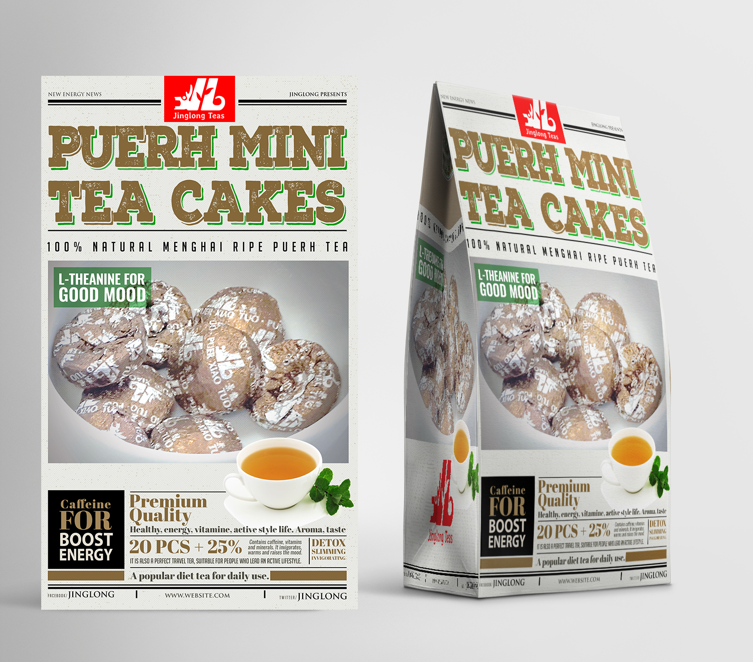 Packaging Design by SAI DESIGNS for this project | Design #18258476