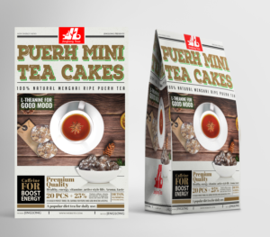 Packaging Design by SAI DESIGNS for this project | Design: #18301977