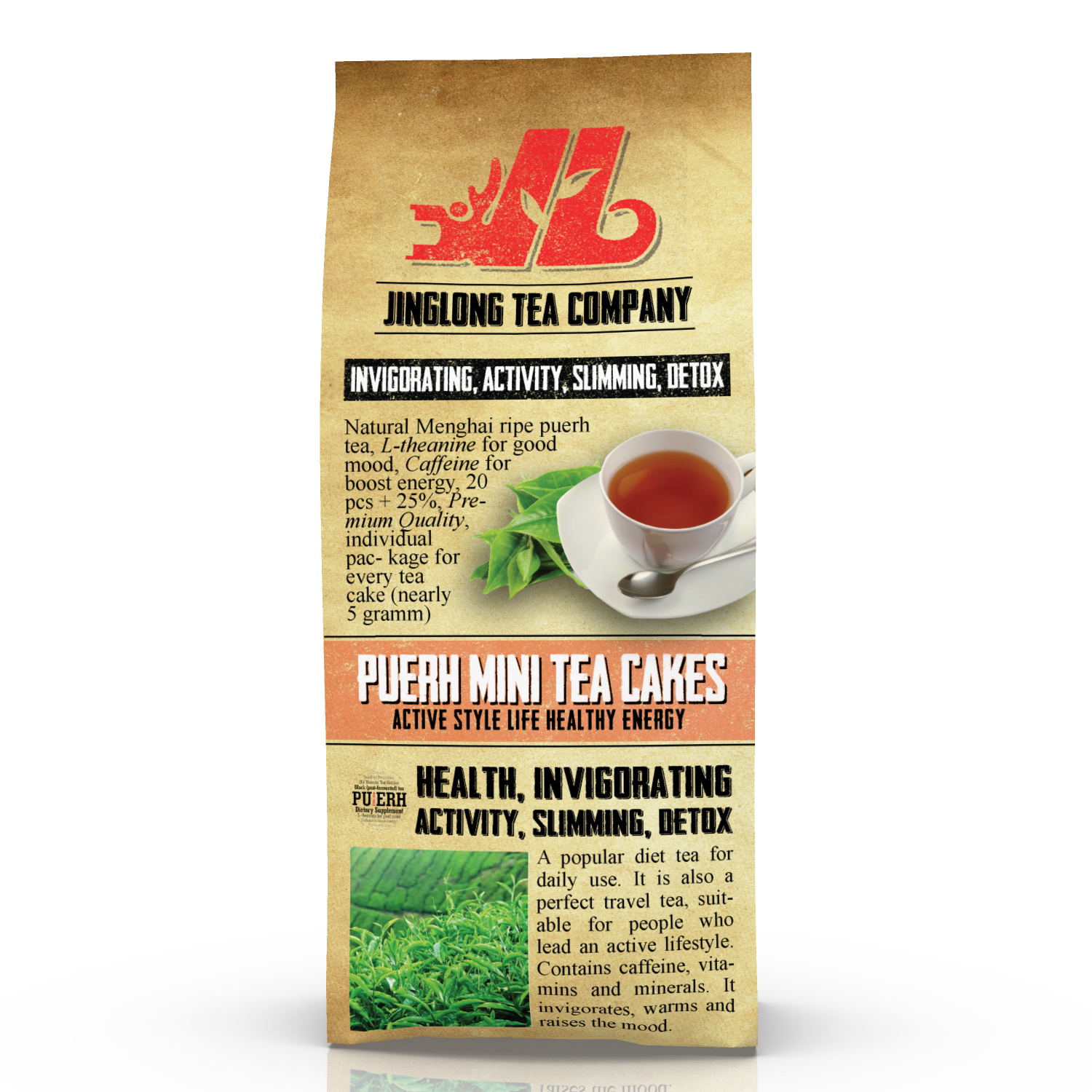 Packaging Design by chicken.soup for this project | Design #18294051