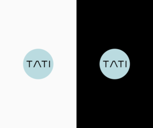 TATI | Logo Design by B8