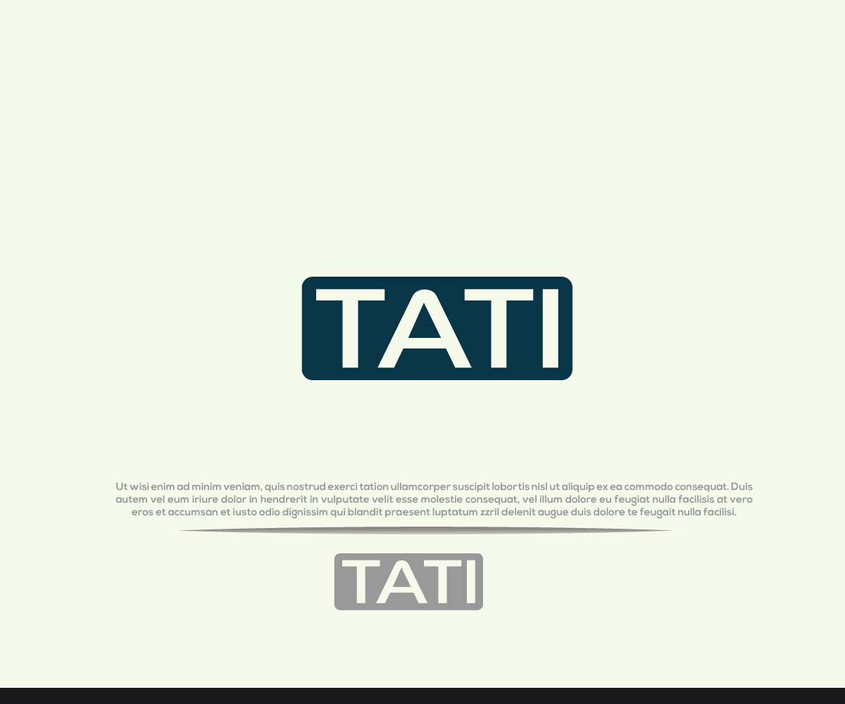 Logo Design by Niizam's for this project | Design #18343784