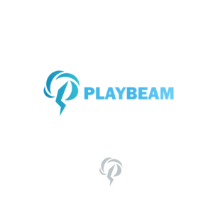 PLAYBEAM | Logo Design by MINNIE GRAPHIC