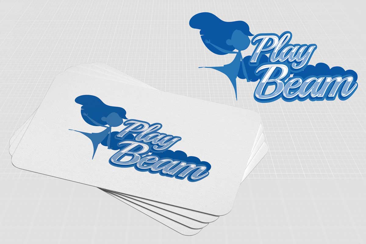 Logo Design by madhumita for PlayBeam | Design #18198076
