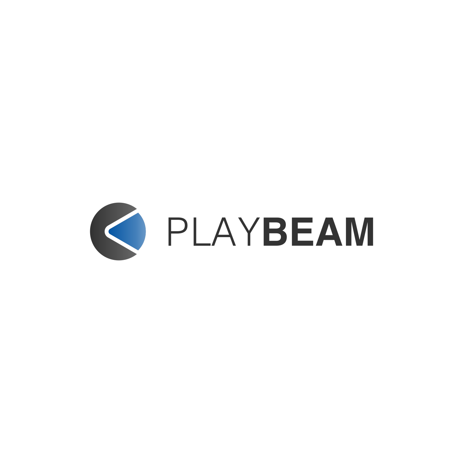 Logo Design by 24raditya for PlayBeam | Design #18196598