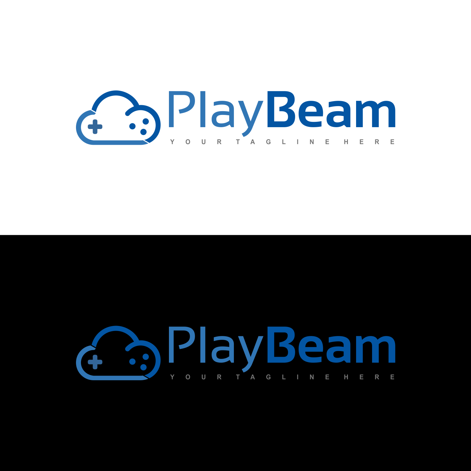 Logo Design by adrianusdenny for PlayBeam | Design #18198931