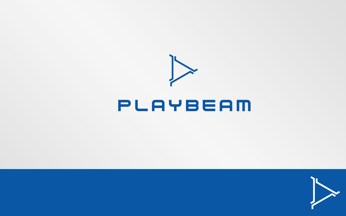 Logo Design by Grafactory for PlayBeam | Design #18194667