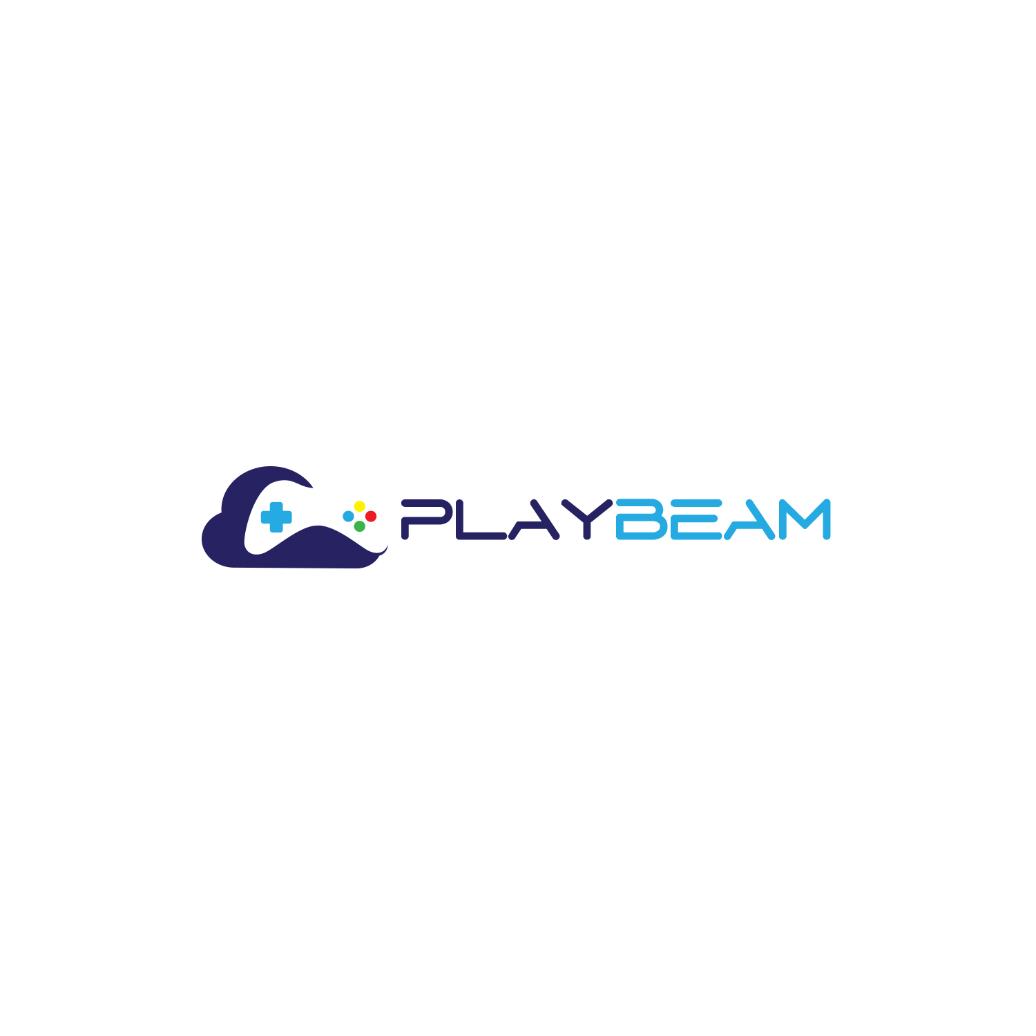 Logo Design by madein for PlayBeam | Design #18195390
