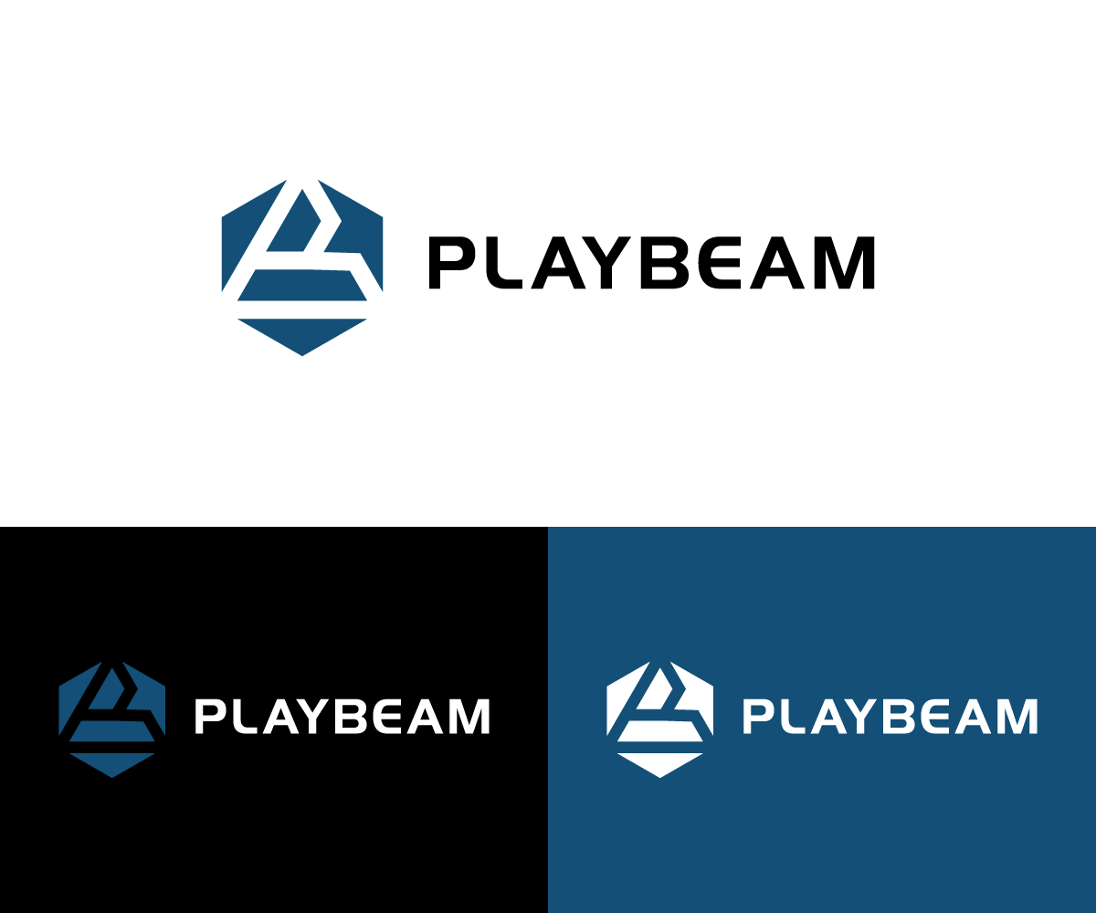 Logo Design by jacondsign for PlayBeam | Design #18197713
