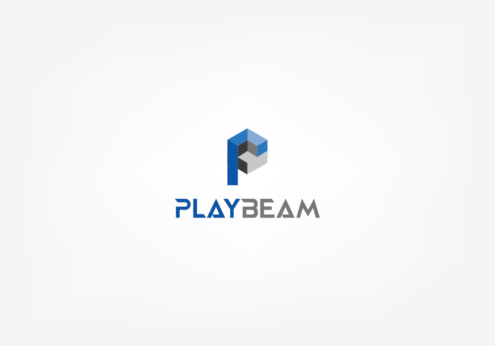 Logo Design by Deep Night for PlayBeam | Design #18195681