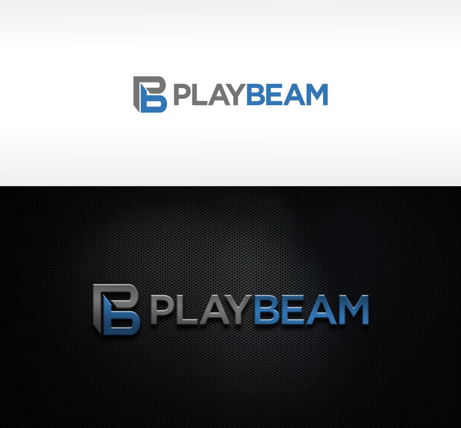 Logo Design by Joenet Jayawarna for PlayBeam | Design #18194989