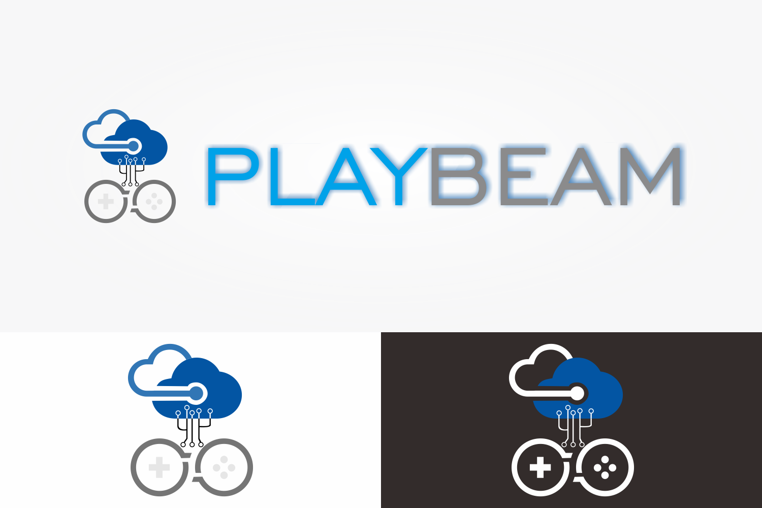 Logo Design by enggalasa for PlayBeam | Design #18194776