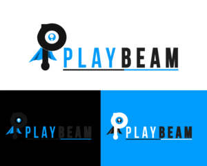 PLAYBEAM | Logo Design by IdentsArt