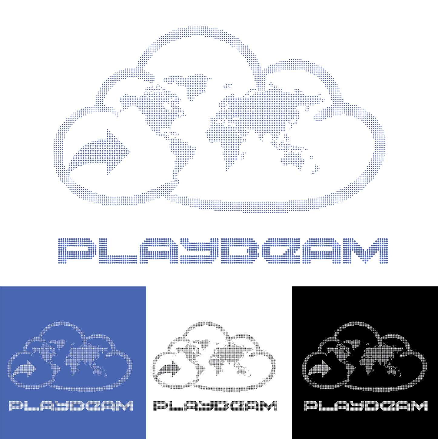 Logo-Design von Abdell Oubell 2 für PlayBeam | Design #18200574