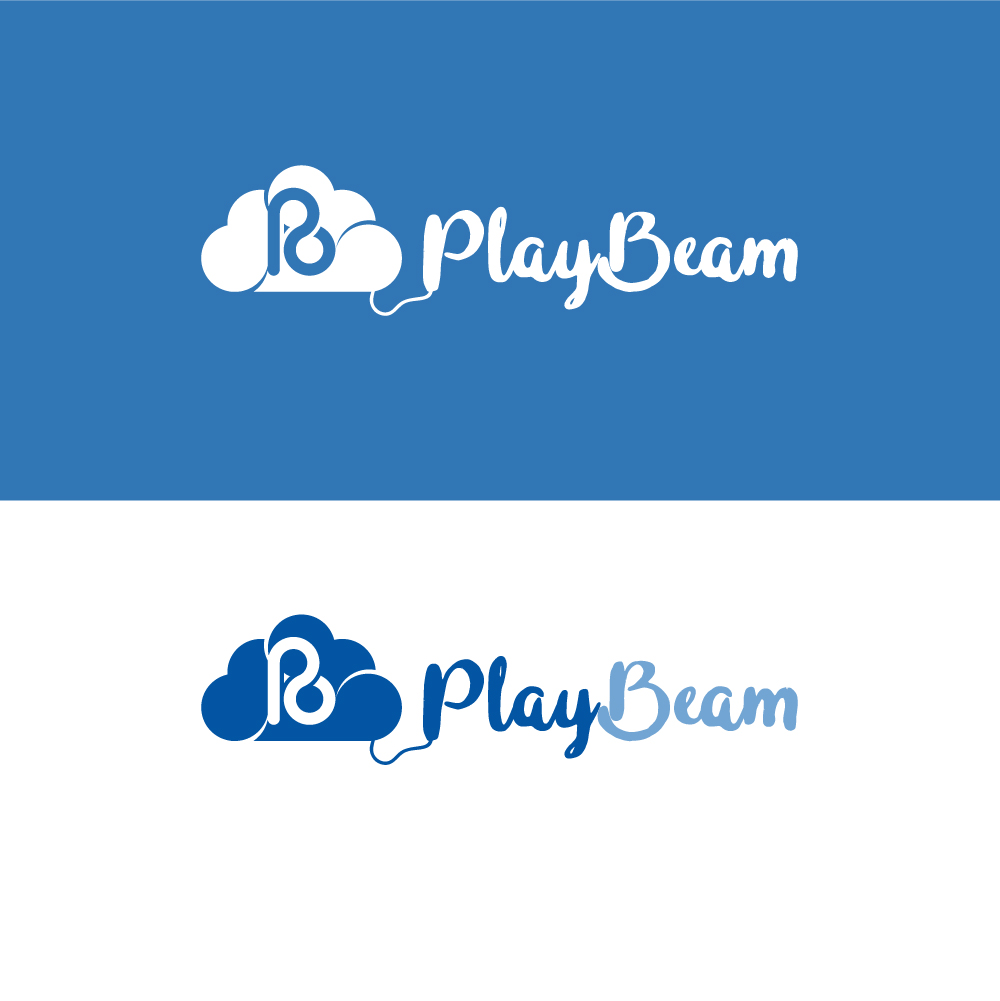 Logo Design by Adi Pe for PlayBeam | Design #18198922