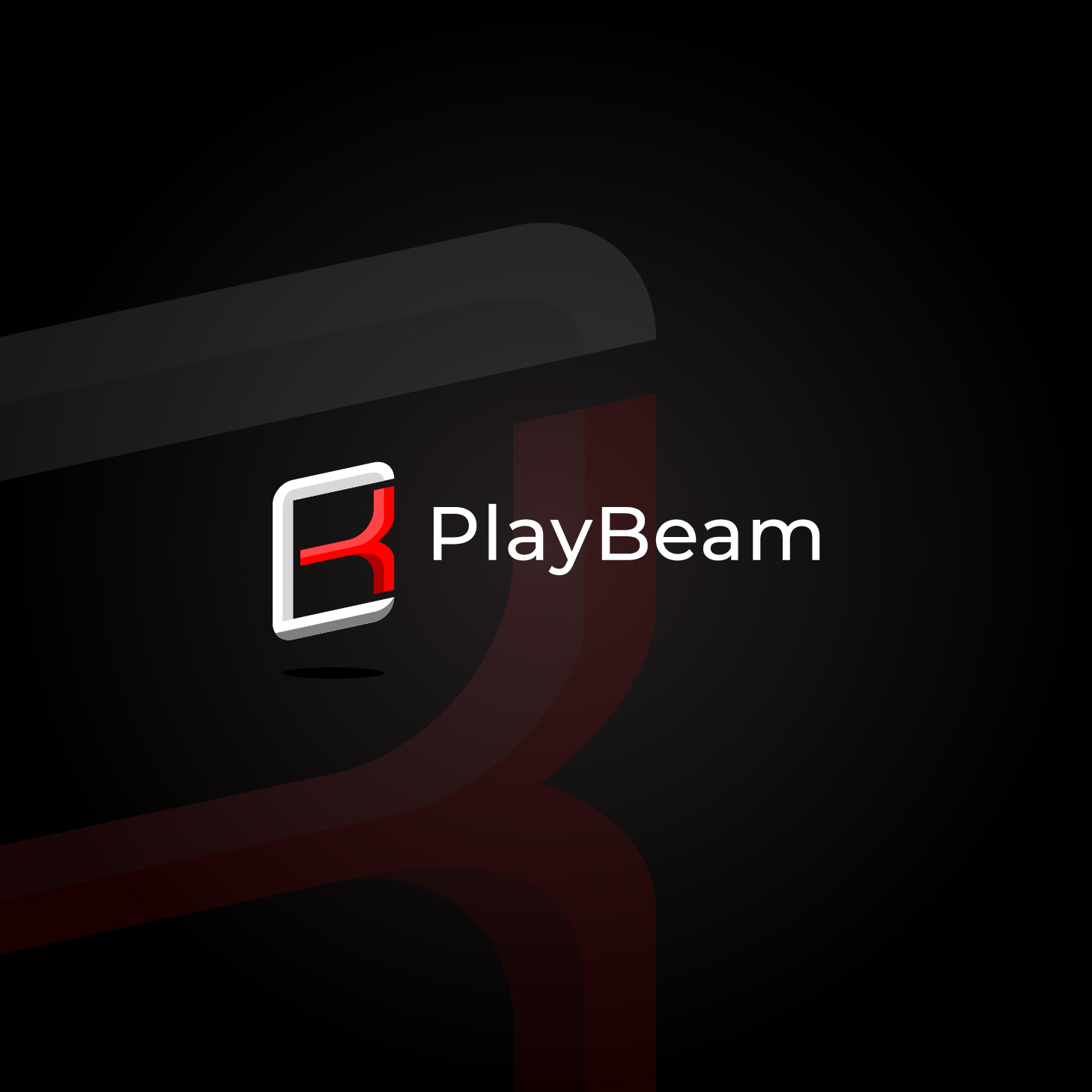 Logo Design by greenblack for PlayBeam | Design #18193932