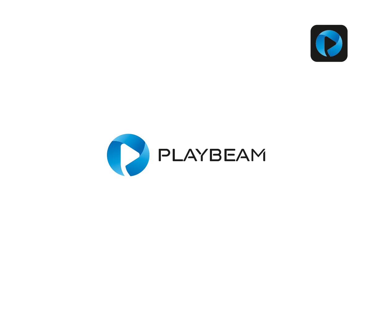 Logo Design by saiTEJAS for PlayBeam | Design #18197827