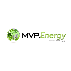 MVP.energy design. Contemporary and dynamic theme. | Diseño de Señalética por Creative Shots Studio