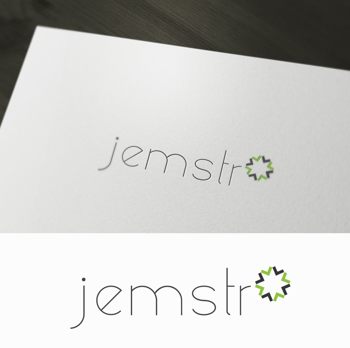 Logo Design by NZ for Jemstr Inc | Design #2801962