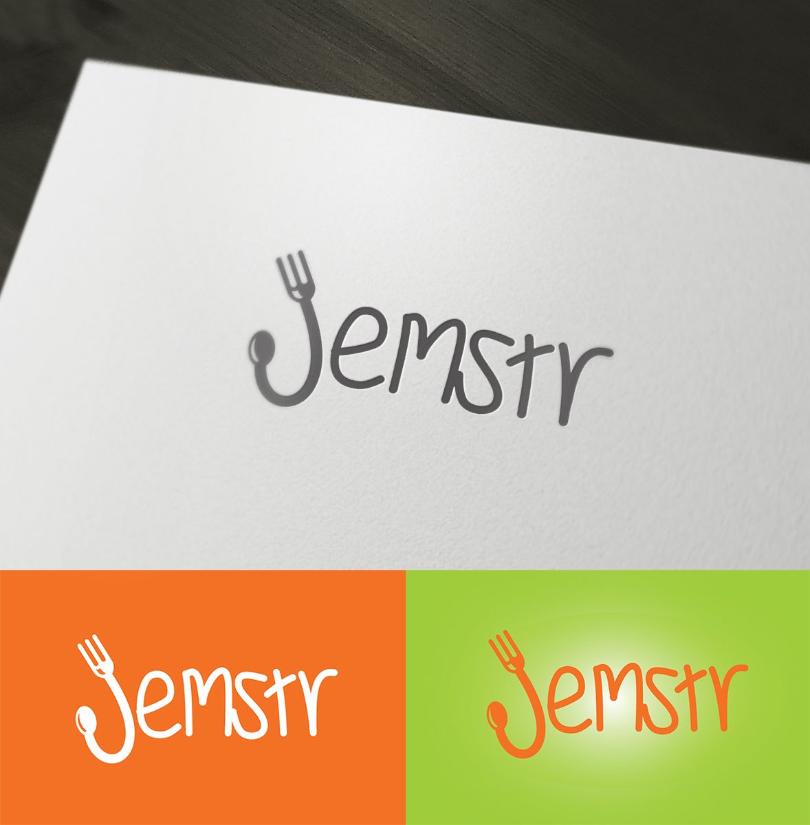 Logo Design by NZ for Jemstr Inc | Design #2817251