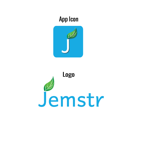 Logo Design by Chaitanya S. for Jemstr Inc | Design #2802467