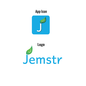 Logo Design by Chaitanya S. for Jemstr Inc | Design: #2802467