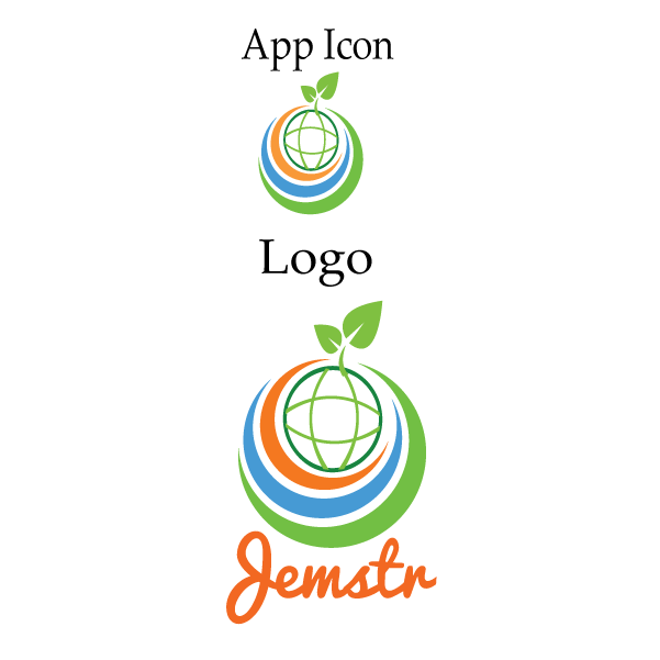 Diseño de Logo por Chaitanya S. para Jemstr Inc | Diseño #2804710