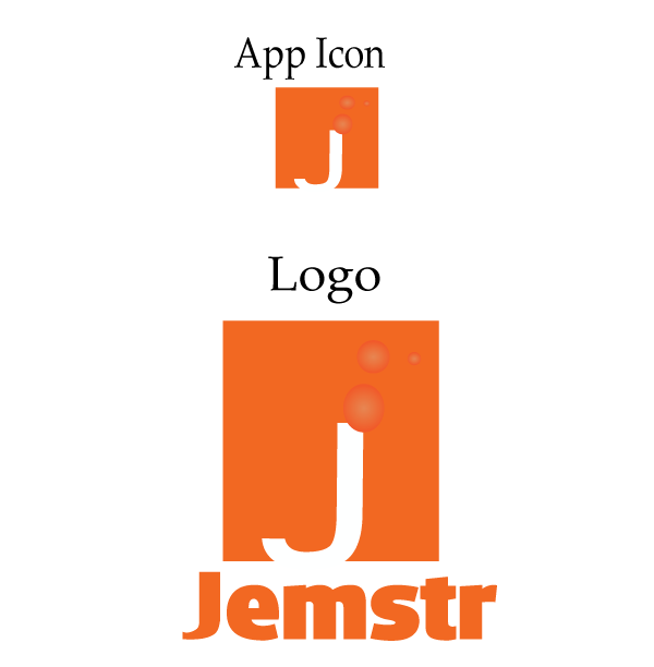 Logo Design by Chaitanya S. for Jemstr Inc | Design #2804781
