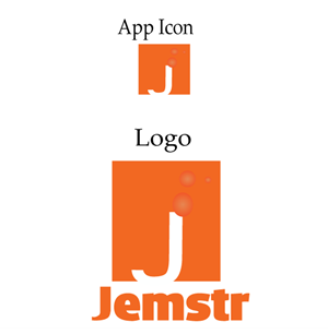 Logo Design by Chaitanya S. for Jemstr Inc | Design: #2804781