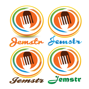 Logo Design by Chaitanya S. for Jemstr Inc | Design: #2810196