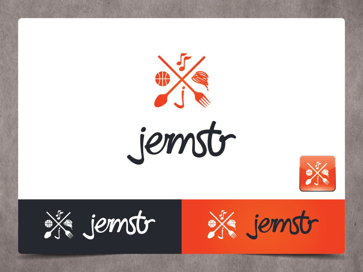 Logo Design by sD for Jemstr Inc | Design #2823427